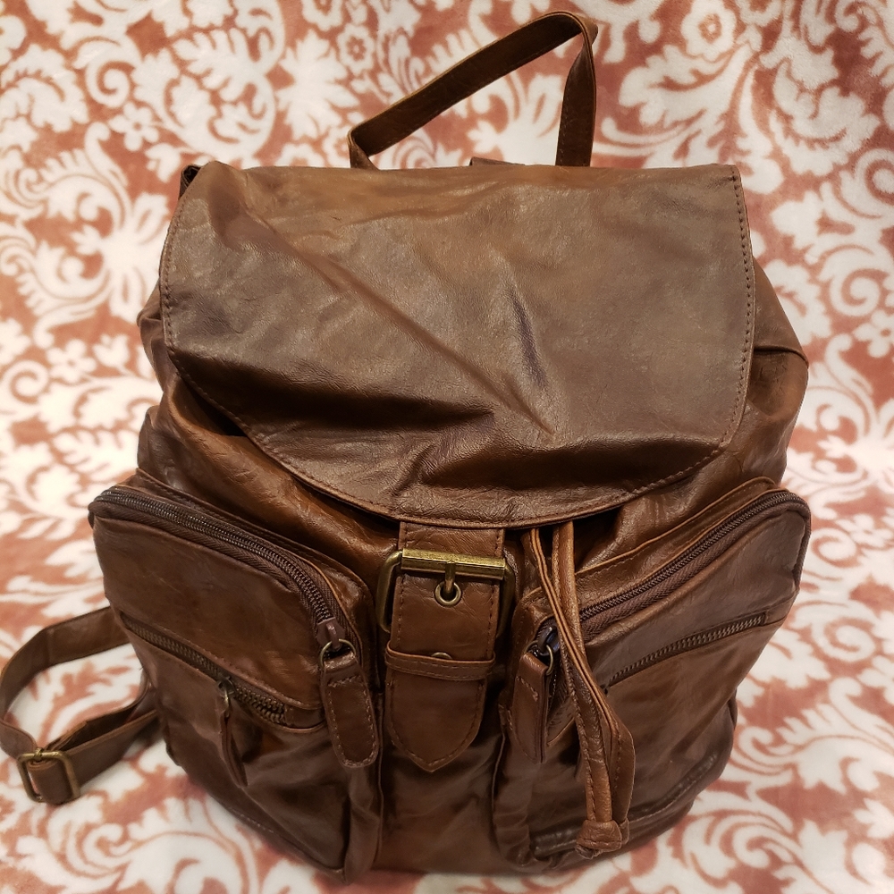 Claire's Backpack